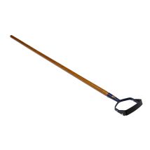 Raschietto Per Erba Jad 16 Cm Con Manico In Legno