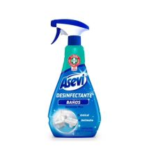 Limpia Baño Asevi Desinfectante Sp 750 (gerpostar Plus)