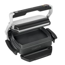 Seb - Bandeja Extraíble (22,5 X 44,5 X 4,5cm) 1,6l Con Asas Anti-quemaduras Para Grill Tefal Xa725870