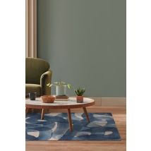 Beneffito - Teppich - My Way Kollektion - Ink - Teppich - Blau - 140x200cm