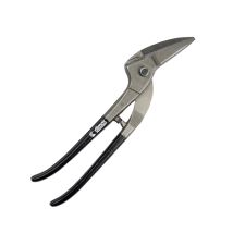 DIMOS – 175551 – Cesoie a pellicano destra 300 mm – Acciaio forgiato, Lunghezza lama 70 mm, Capacità di taglio fino a 1 mm –