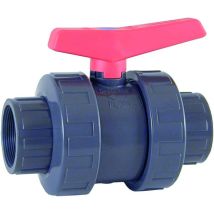 Steinbach - Astralpool Valvula Bola 50 Encolar 02502 Astral , Valvula Bola 50 Encolar 02502 De La Marca Astralpool.