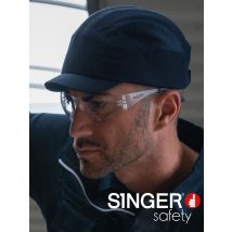 Lunettes Légères Avec Branches Anti-glisse Incolore - Singer - Evasur