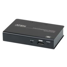 Aten Vs192-at-g Displayport 2x Displayport Tv-splitter