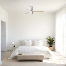 Hybrid Ventilador Ø120cm Wifi Y Purificador - Ventyly