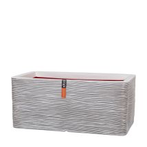 Bac Rib Top Qualité Int/ext. Jardinière 73x39x32 Cm Sable - Dimhaut: H 32 Cm - Couleur: Sable