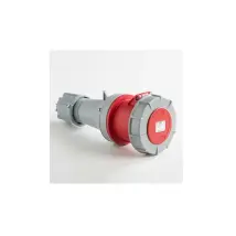 3754 Female Plug 63a 3p㟤 380v Ip67 6h - Ide