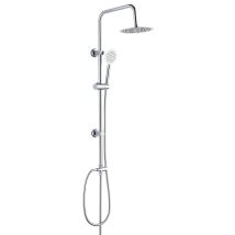 Dp Griferia Ry-s012 Set Doccia In Acciaio Inossidabile Top Senior