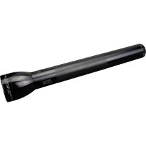 Mag-lite Ml300l 4d Led Taschenlampe Schwarz Leistungsstark