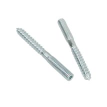 Goujon M12 x 100 mm – Longueur : 100 mm – Quantité : 100 pièces – TOX