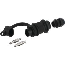 Plug 3-polig Müller Elektronik Me312157