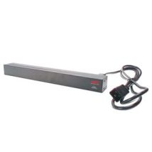 Apc Basic Rack Pdu Stromverteilereinheit (pdu) 12 Ac-ausgänge 0u/1u Schwarz