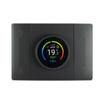 Ave Interruttori Catalogo - Smart Vernetzter Zeitthermostat Mesh T44 230v Grau Tekla Ave 445crt-w