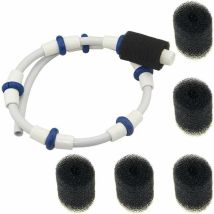 Komplettes Tentakel, Anpassbar Für Polaris 280 380 180 U Von Sweeping B5 Tail + 5 Schaumstoffe + 1 Befestigungsklammern