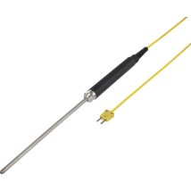 Voltcraft - Tp-208 Tauchfühler -100 Bis 1000 °c Fühler-typ K