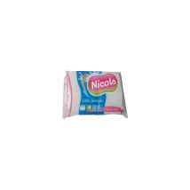 Tampón Blanco Con Esponja Cello Sensitive X2 - Nicols
