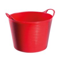 Gorilla Tubs Sp26red Tubtrugs Tub 26 Litre Medium - Red