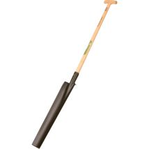 Drenaggio Beccohe 58 cm – Stelo laccato esChen-T – Foglia antracite verniciata – Ergoline