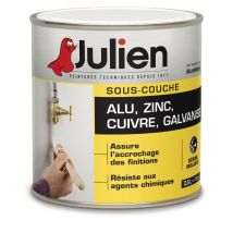 Imprimación De Aluminio/zinc/galva 0,5 L - Julien