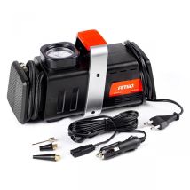 Pompa Compressore Per Auto 12v 230v Acomp-02 Amio-01134