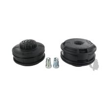 Cabezal De Corte 2 Líneas Rif 1608144 Compatible Tecomec