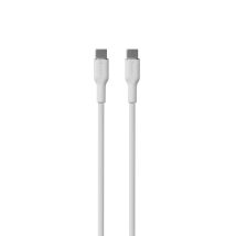 Cable USB C 1,5 m Blanco – PURO