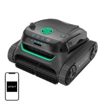 Robot De Limpieza De Piscinas Inalámbrico Wybot S2