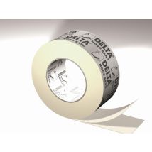 Doerken – 02206139 – Banda adhesiva acrílica pura 60mm x 25m – Resistencia térmica -40°C a +80°C