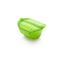 Apparecchio Di Cottura Lekue 3-4p Silicone Capacità 1400 Ml