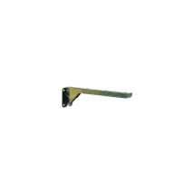 Soporte de pared plegable 546 – Acero galvanizado – Capacidad máxima 30 kg