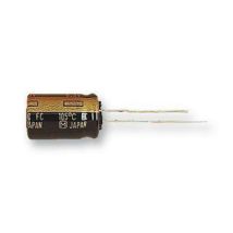 Condensateur Électrolytique 680uf 35vdc 105âoc Taille10x20mm Radial 680mf35v105/radial