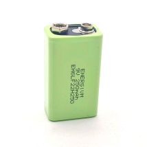Bateria 6f22 9v 250ma Nimh Energivm