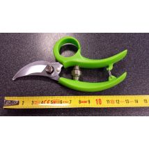 Bartscher - Forbici Per Vigna Uva Fiori Giardinaggio - Art.702 - Maniago - Con Anello - 50gr