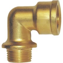 Winkel aus Messing 3/4" x 3/4" – Pumpen-Zubehör – ORECA