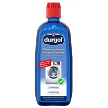 Limpiador y descalcificador de lavadoras 500 ml – Biodegradable – Durgol