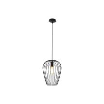 [gebraucht] B-ware Beacon Hängeleuchte Pendelleuchte Callam Schwarz Metall Lampe Ø 27,5 Cm E27 Led