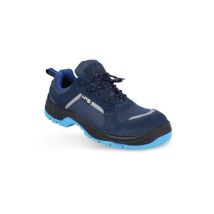 Chaussure De Sécurité Workfit Level (protection S1 Pl Sr Fo) Avec Embout Renforcé Et Semelle Antidérapante – Pointure 46