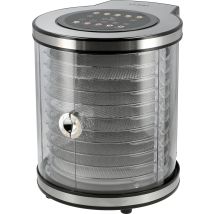 Lebensmitteltrockner Mit 10 Einschüben, 850 W