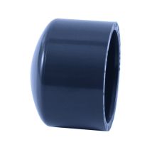 Pvc Fittings, Pvc-u Kappe, Klebemuffe 32mm, Pn16