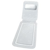 Self Confort - Maximex Wanneneinlage Komfort, 125 X 36 Cm, Weiß, Kunststoff Weiß - Weiß