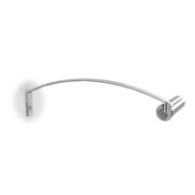 Velleman 178494 Mc-ro-aa - Soporte De Montaje Para Riel De Puerta Led (aluminio)