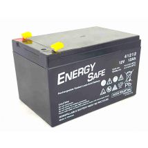 Pb Agm Vrla Batterie Energy Safe Serie 12v 12ah C20 (f1)
