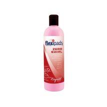 Flexipads – ZERO SWIRL Liquid Shine – 500ml – Red – Automotive Paint & Marine Gelcoat Polish