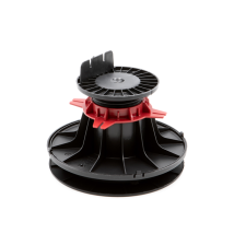 Yeed - Base De Montaje Autonivelante Para Terraza De Madera - 85 Y 115 Mm