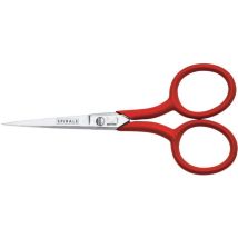 Forbici Spirale 150 mm – Kretzer – Punta fine, Slim, Occhi rotondi