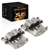 2xbremssattel Vorne Links Rechts For Iveco Daily Iv V Vi 42555557 42555558 300mm