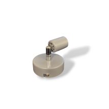 Faretto A Soffitto Led Alluminio 3w Senza Lampadina Paris Gd Trio