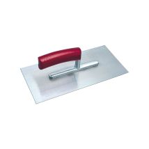 Glättkelle Aus Bandstahl 280 X 130 Mm - Kaufmann
