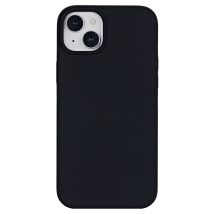 Estuff Infinite Rome Magnethülle Für Iphone 15 Plus, Schwarz. Material: 51 % Recyceltes Polycarbonat, 25 % Recyceltes Silikon. Es67150026