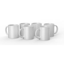 Cricut 2008942 Tazón Blanco Universal 6 Pieza(s)